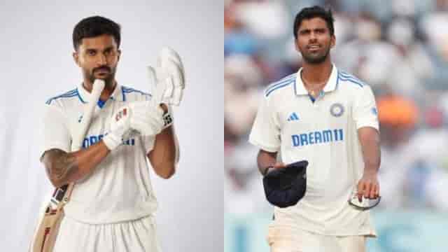 Image for 3 Solid Reasons Why Washington Sundar is a Better All-Rounder than Nitish Reddy for the MCG Test