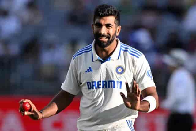 Image for Watch: Sigh of relief for India! Jasprit Bumrah returns to the nets