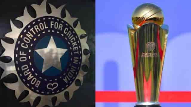 Image for ICC Champions Trophy 20225: "We cannot send them to Pakistan" - Fresh Statement from BCCI arrives...