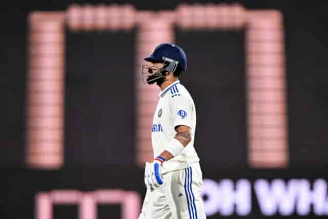 Image for Kohli will continue to play! He will play for atleast five more years for India; Childhood coach provides a massive update