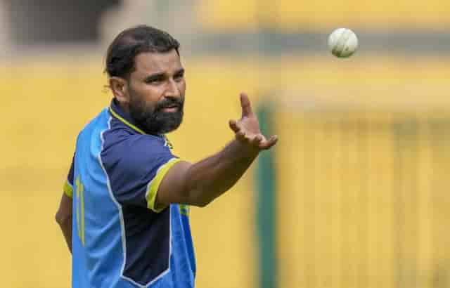 Image for Should Mohammed Shami get included in the squad vs Australia? Team India don't have a trustable bowler and they haven't taken a final call yet