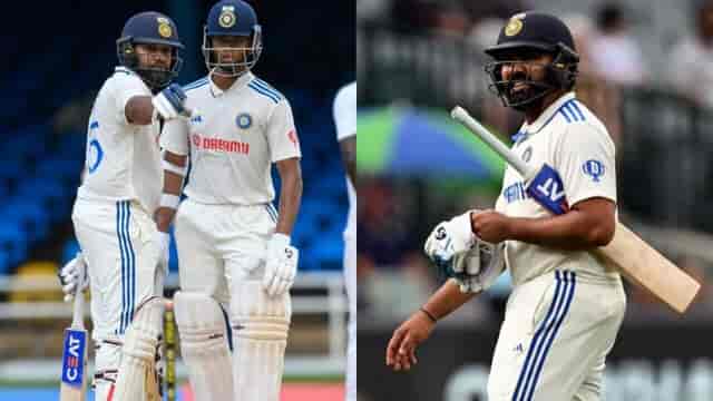 Image for 3 Strong Reasons why Rohit Sharma should open the innings for India in 3rd Test at Gabba