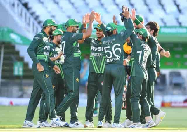 Image for SA vs PAK: Second Consecutive ODI Series Win for Pakistan in Proteas Land, Shaheen-Babar-Rizwan played the Anchor