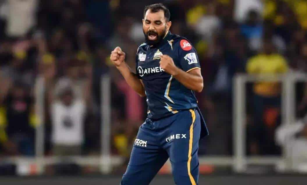 Mohammed Shami ruled out of IPL 2024 due to injury, likely to miss the 2024 T20 World Cup