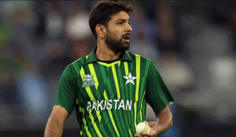 Clouds looming over Pakistani star pacer Haris Rauf's selection in the T20 World Cup 2024