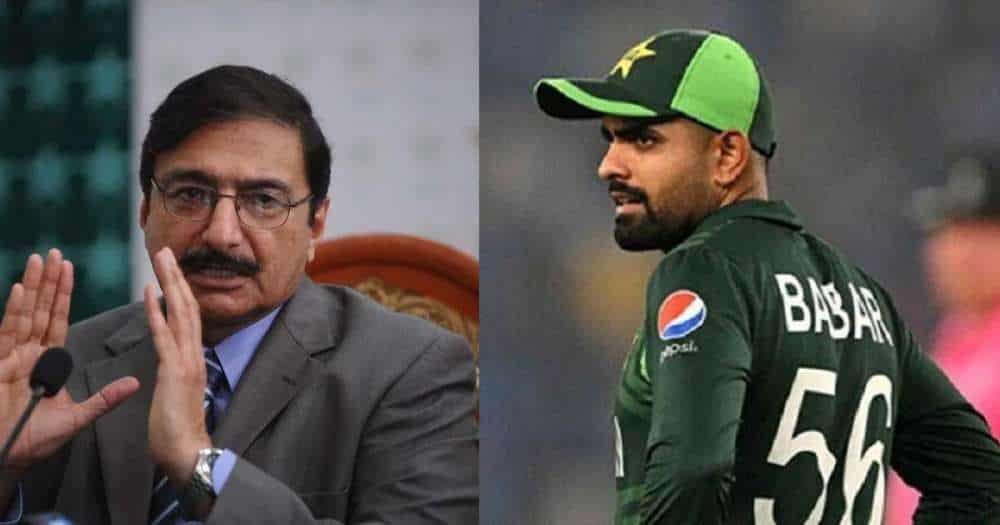 Why Babar Azam Was Removed From Captaincy Revealed by Zaka Ashraf