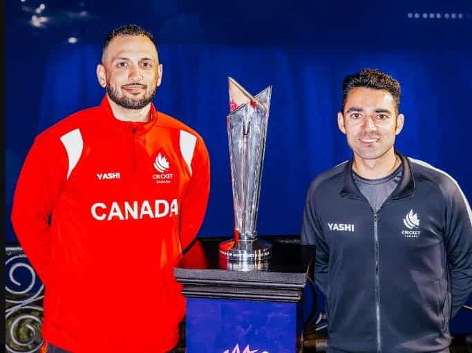 T20 World Cup 2024 Canada Full Schedule, Fixtures, Venues, Timing, Full Squad, Strongest?Playing?11, and all you?need?to?know