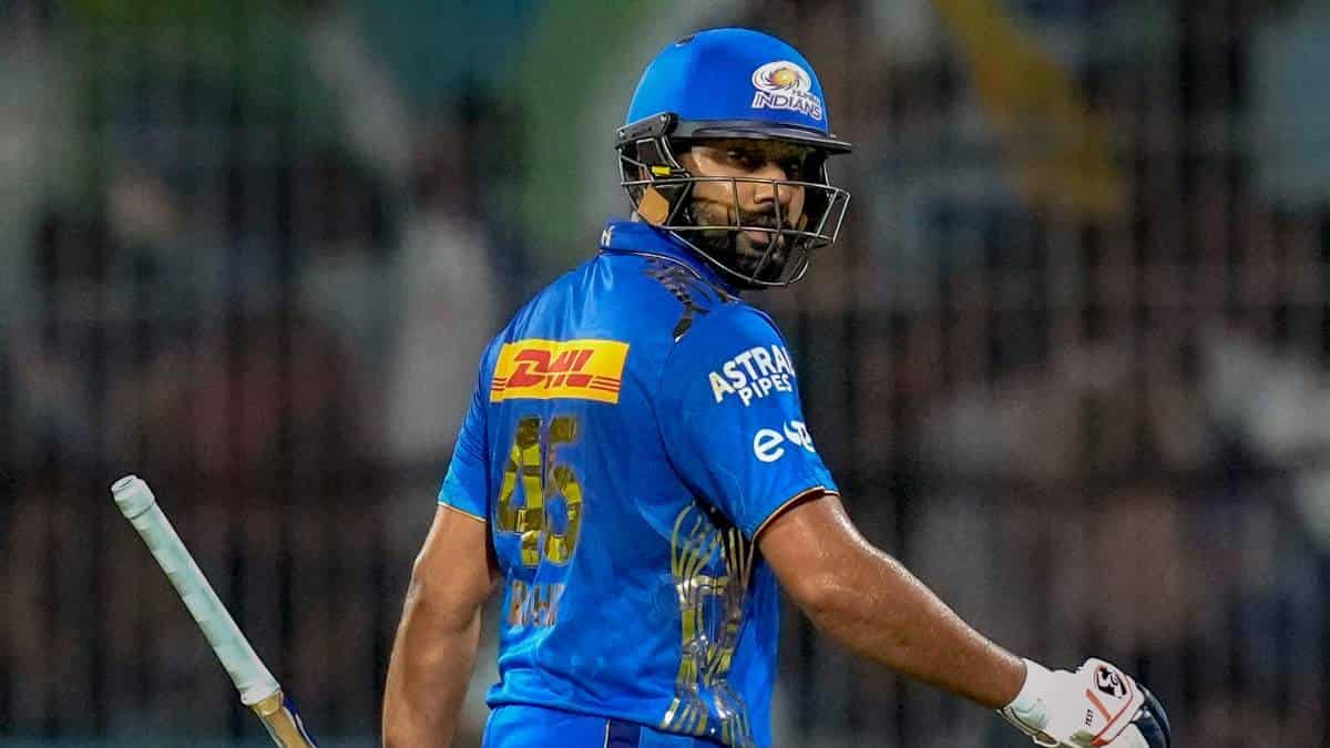 IPL 2024: "Rohit Sharma to join KKR in next IPL season," leaving Mumbai Indians (MI) after 13 Years, says Wasim Akram