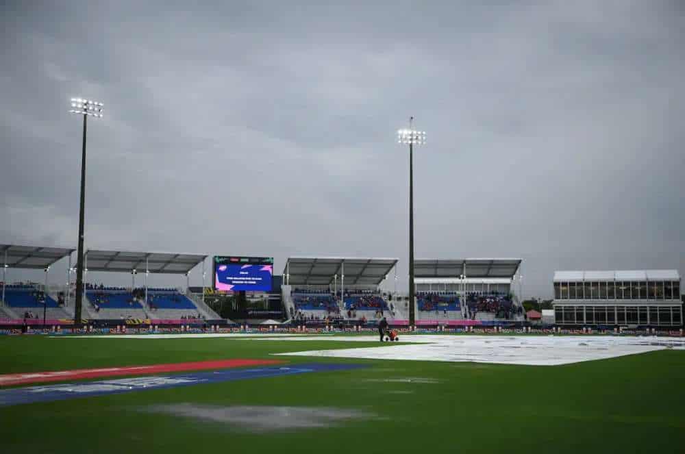 USA vs IRE Weather Forecast, Rain Prediction of Florida, and Pitch Report of Central Broward Regional Park Stadium Turf Ground,?Lauderhill | ICC T20 World Cup 2024