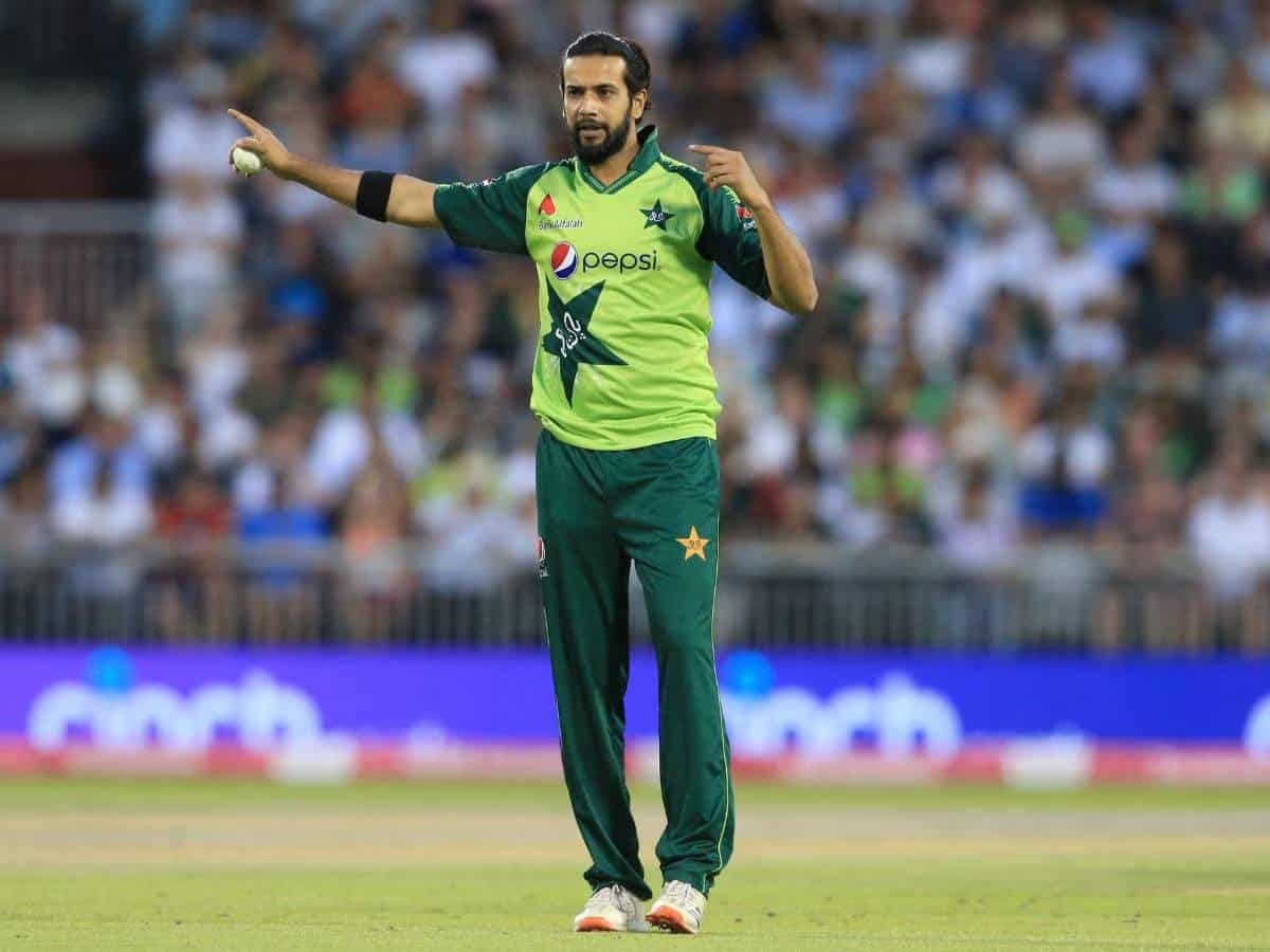 PAK vs USA: Big Setback for Pakistan as all-rounder Imad Wasim set to miss T20 World Cup 2024 match against USA | Pakistan vs United States