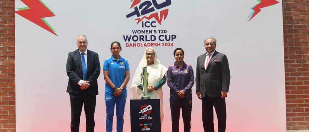 NOT Bangladesh, ICC Announced New Host For ICC Women's T20 World Cup 2024