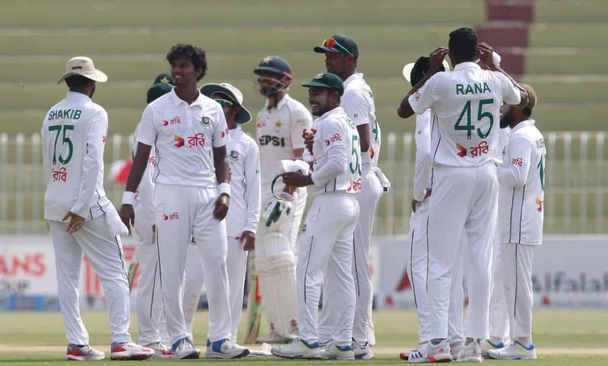 Pakistan and Bangladesh Are Slapped With Punishment After 1st Test; Check the Full Story, Why?