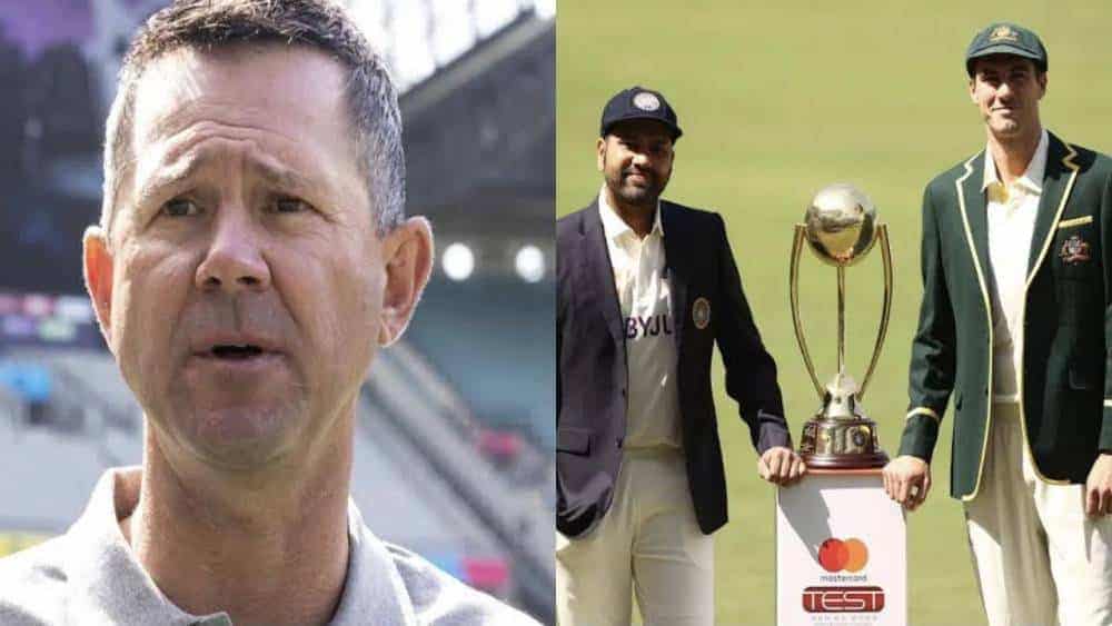 "BGT 3-1 to..." Ponting Makes Early Prediction for Border-Gavaskar Trophy 2024-25 | India vs Australia Tests