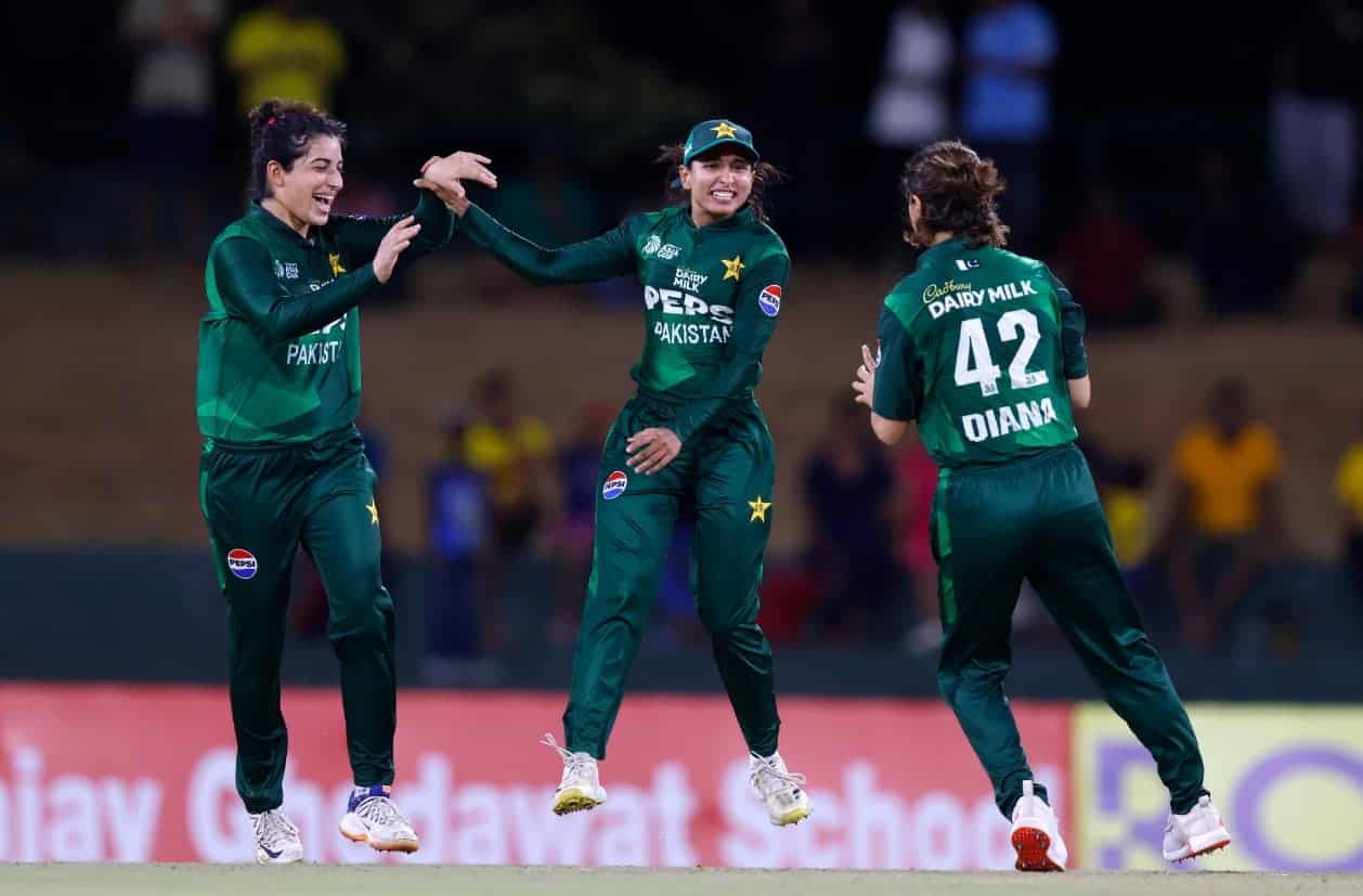 PCB Confirms 25-Players of Pakistan Team for the Women's T20 World Cup 2024