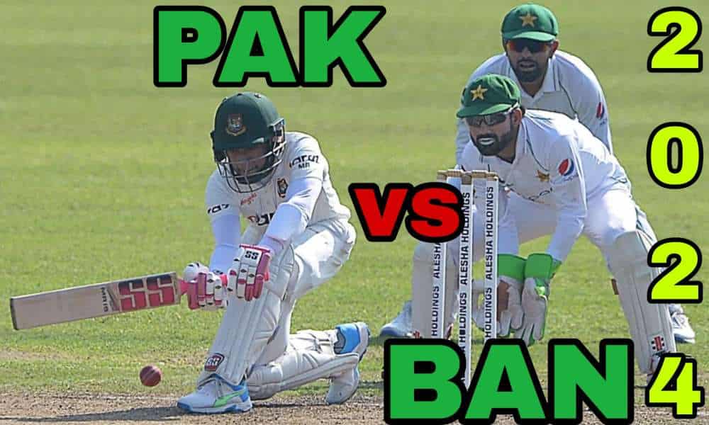 PAK vs BAN Schedule 2024, Fixture, Squads, Venues, Timings and Other Details | Bangladesh Tour OF Pakistan 2024