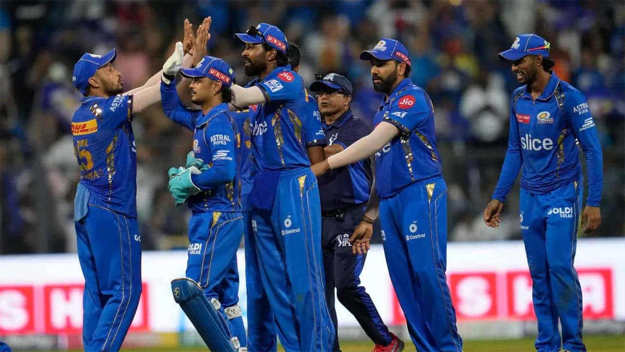 5 Players Mumbai Indians might retain for IPL 2025