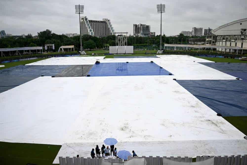 AFG vs NZ Test: Match Abandoned Without Toss! Was The Match Part WTC 2023-25? Check Out!