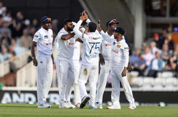 Updated WTC points table after Sri Lanka's historic victory over England in the third test