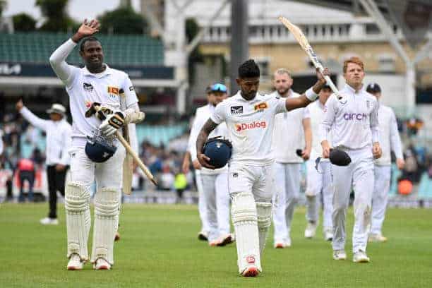 Updated ICC Test Batting Rankings on 11th September | Indian and Sri Lankan players rise in the rankings