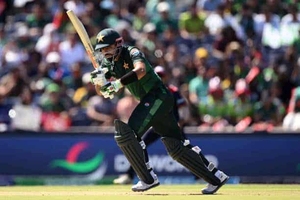 Babar Azam relinquishes Pakistan's white-ball captaincy duties for the 2nd time