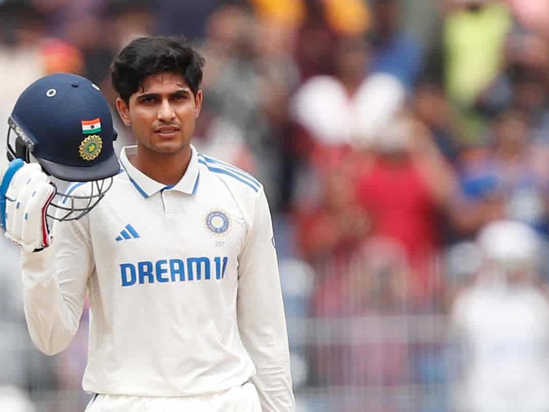 Has India's Shubman Gill Manipulated his age? Everyone got shocked after watching a viral post on social-media, What's the Truth?