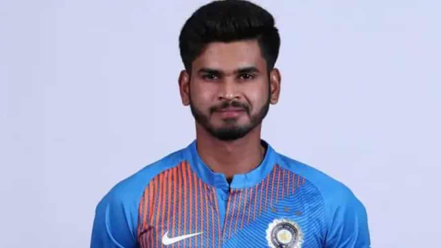 Shreyas Iyer