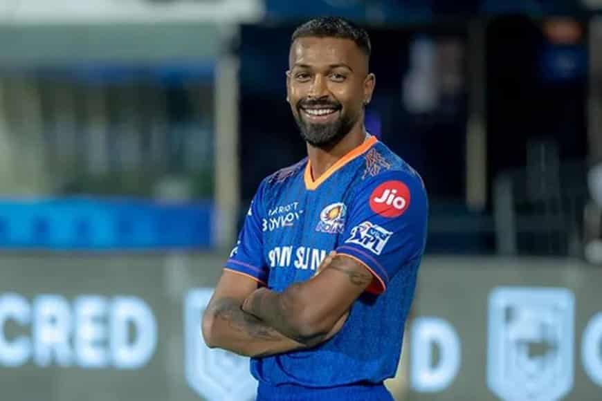 Hardik Pandya