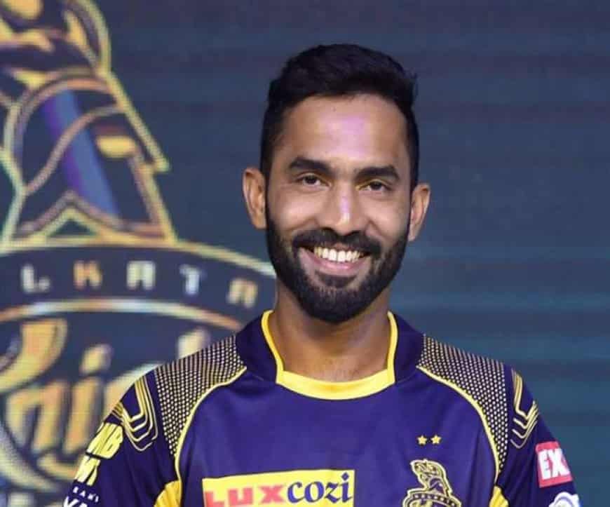 Dinesh Karthik