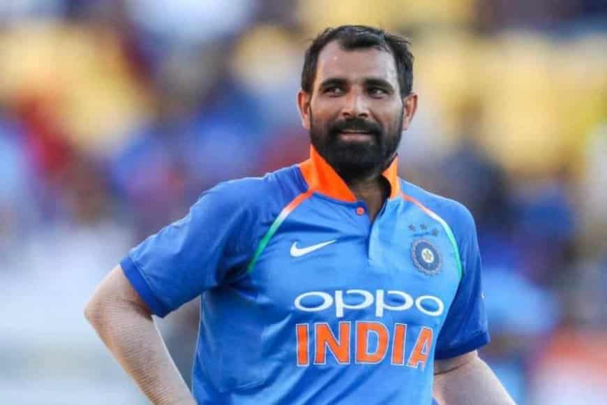 Mohammed Shami