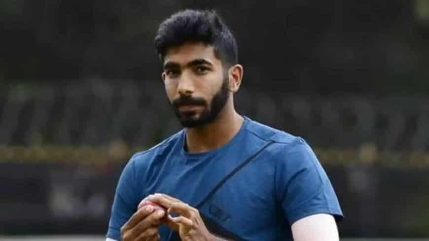 Jasprit Bumrah