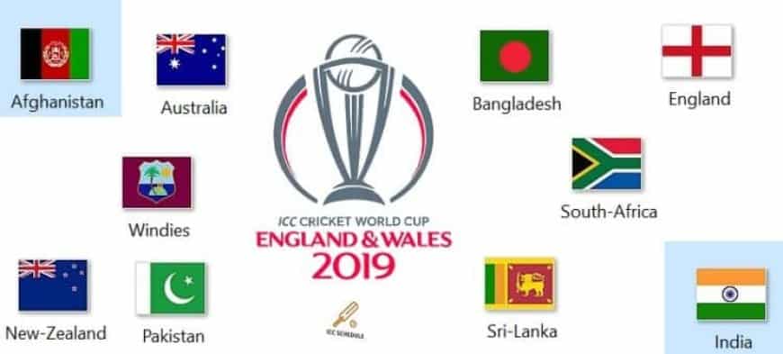 Cricket World Cup 2019 England vs Bangladesh