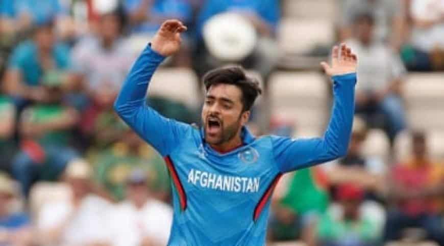 Rashid Khan