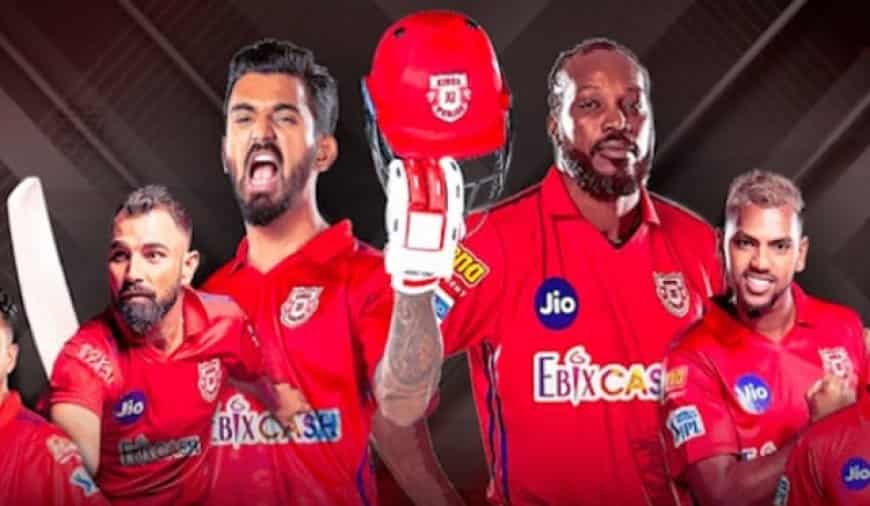 IPL 2020: Kings XI Punjab (KXIP) Full Schedule & Time Table