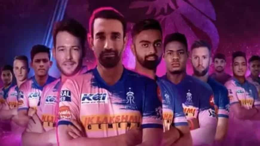 IPL 2020: Rajasthan Royals (RR) Full Schedule & Time Table