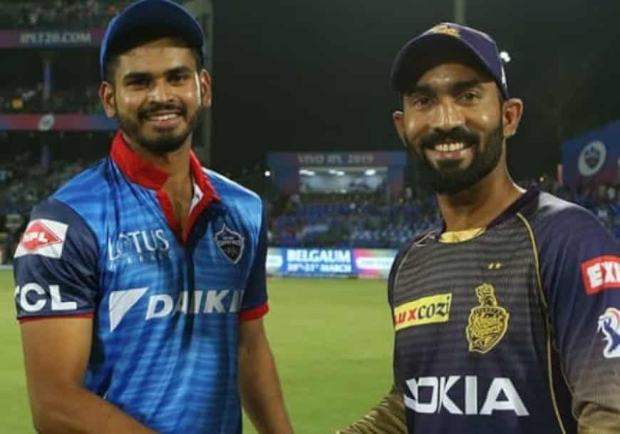 DC Vs KKR DREAM11 Team Prediction: Delhi Capitals Vs Kolkata Knight Riders , Fantasy Cricket Tips & Playing XI Prediction Updates For IPL Match ? October-03 Saturday 7:30 PM IST