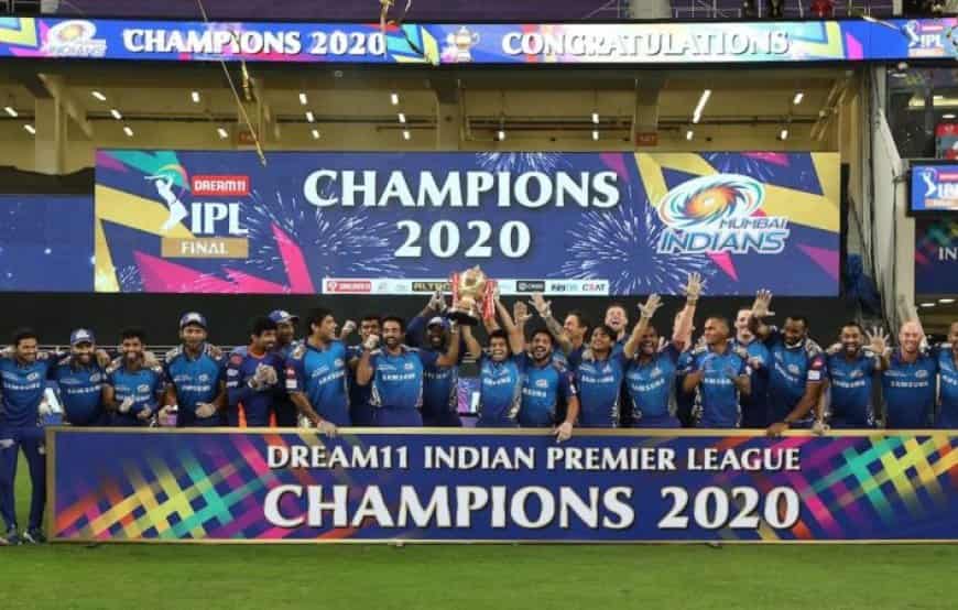 Dream11 IPL 2020: Full Award List and Prize Money