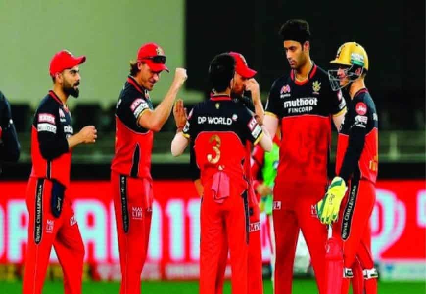 IPL 2021: Royal Challengers Bangalore (RCB) Full Schedule &amp; Time Table