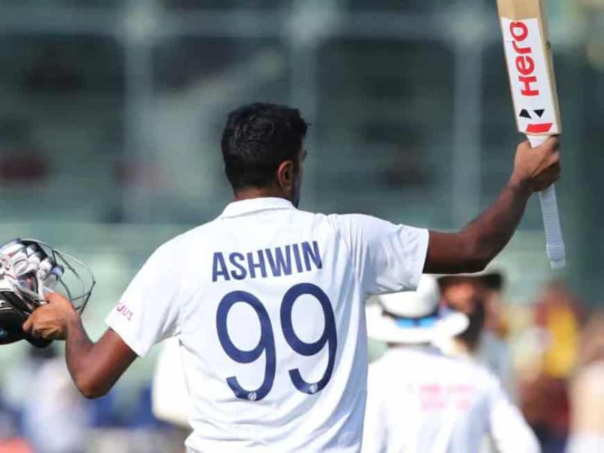 India vs England: Ashwin credits batting coach Vikram Rathore for his fifth test ton during the second test