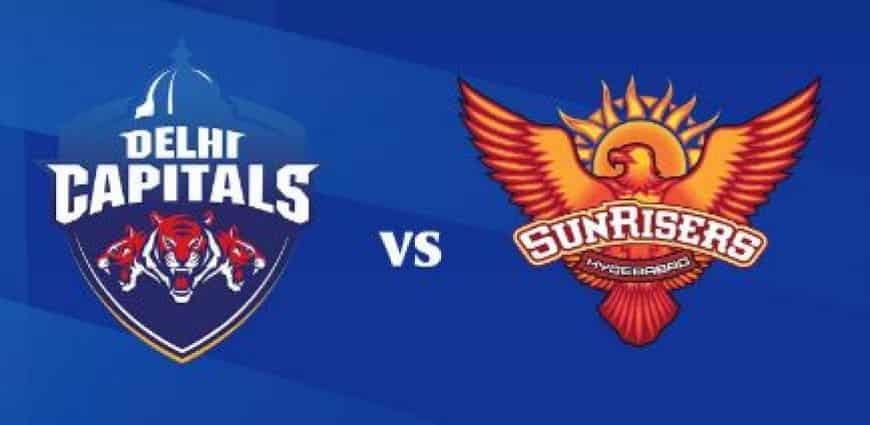 SRH Vs DC Head to Head: IPL Stats