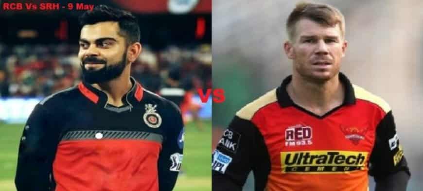 IPL 2021 Match on 9 May: RCB vs SRH Live Match preview, Playing 11 and all you need to know