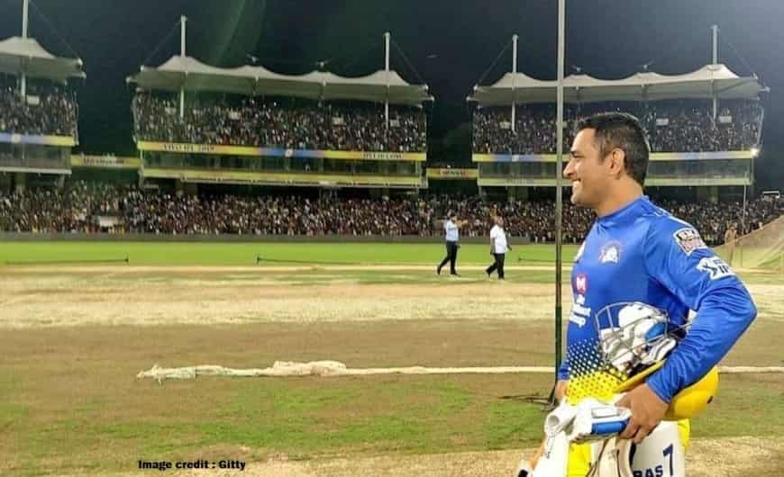 M. A. Chidambaram Chepauk Stadium