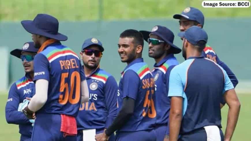 SLvsIND: India is not fielding a B team against Sri Lanka in ODIs and T20Is: Arvinda de Silva