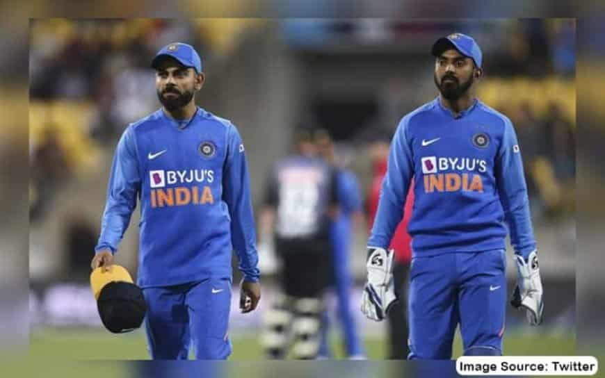 ICC T20I Rankings: Virat Kohli and KL Rahul retains their 5th and 6th place in latest ICC T20I batsman rankings