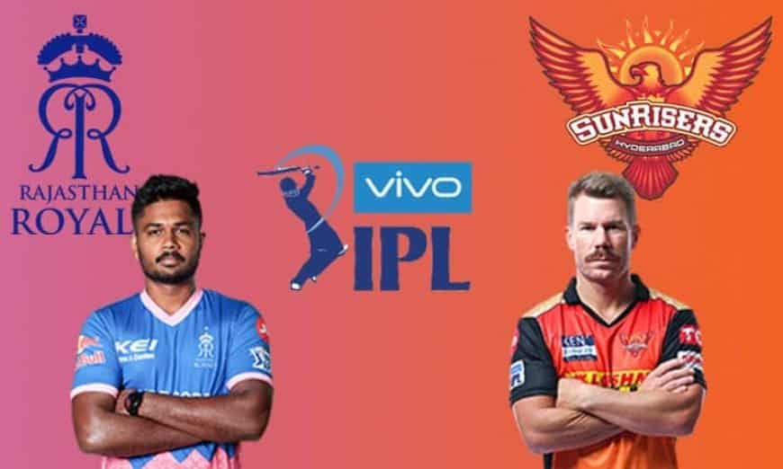 Vivo IPL 2021: SRH vs RR Dream11 Prediction, Playing11, Pitch Report, Fantasy Tips