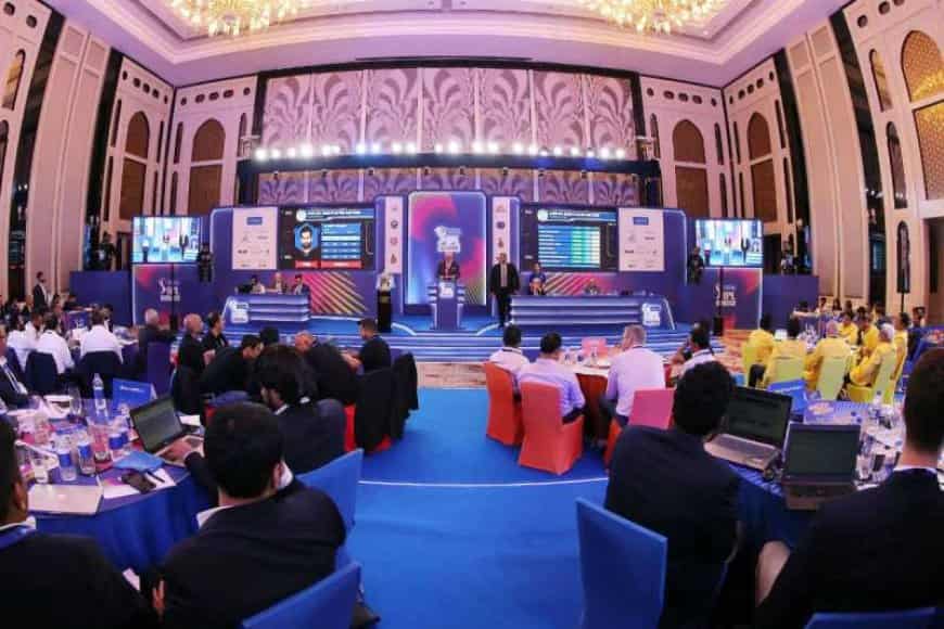 IPL 2022 Mega Auction: IPL Franchises can retain a maximum of 4 players in the IPL 2022 Mega Auction