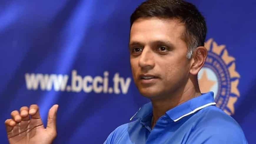 Rahul Dravid has been appointed India?s head coach by BCCI