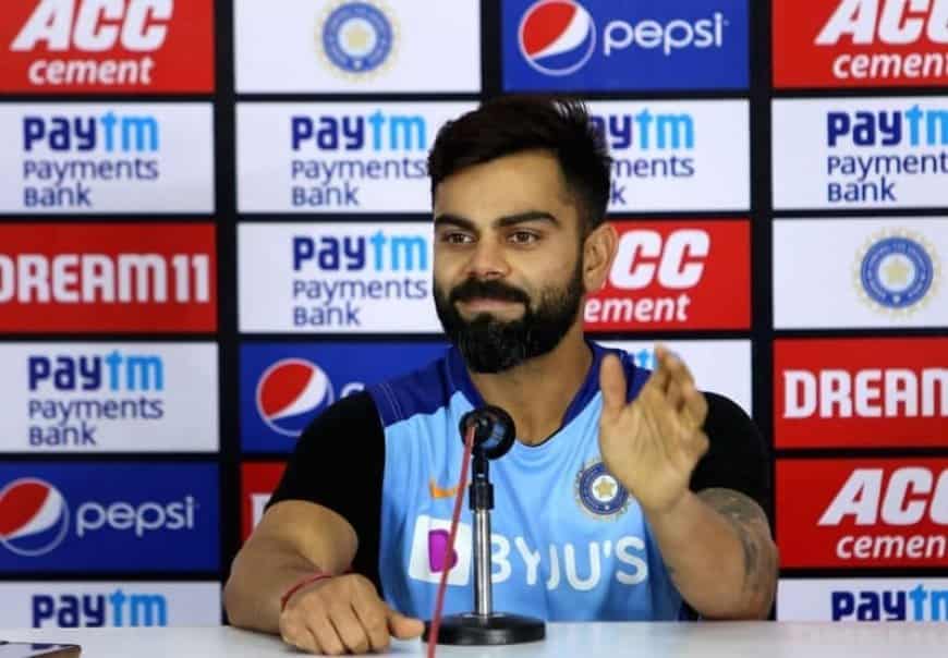 Virat Kohli clarifies his relations with teammate Rohit Sharma, says no rift