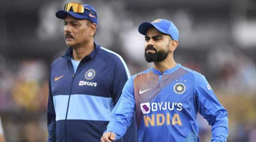 Virat Kohli?s captaincy change could be a blessing in disguise: Ravi Shastri