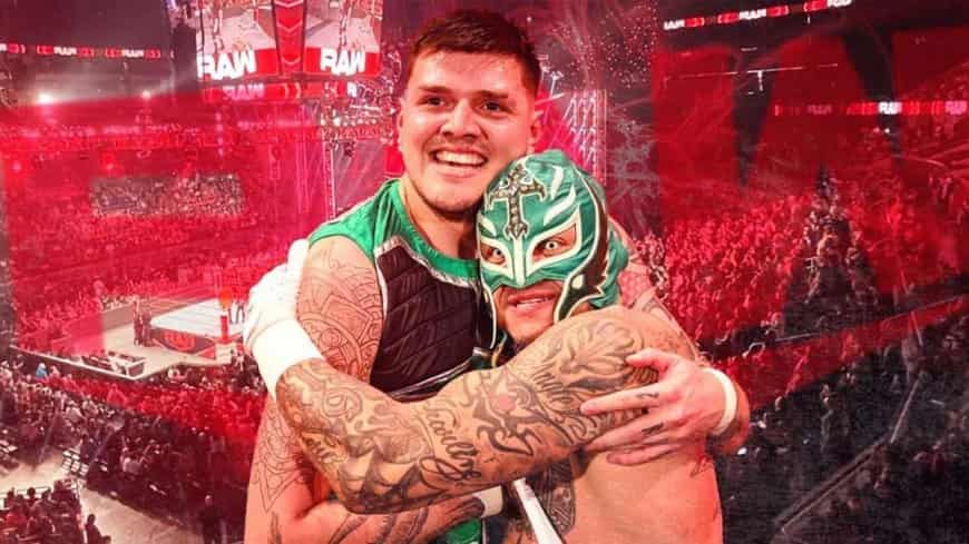 WWE News: Rey Mysterio's son Dominik reveals his dream opponent in AEW