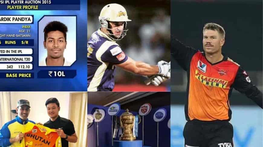 <strong>TATA IPL 2022 Mega Auction. Unique Facts About Mega Auction You Need to Know.</strong>&nbsp;